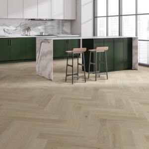 Meridian, Arte Herringbone